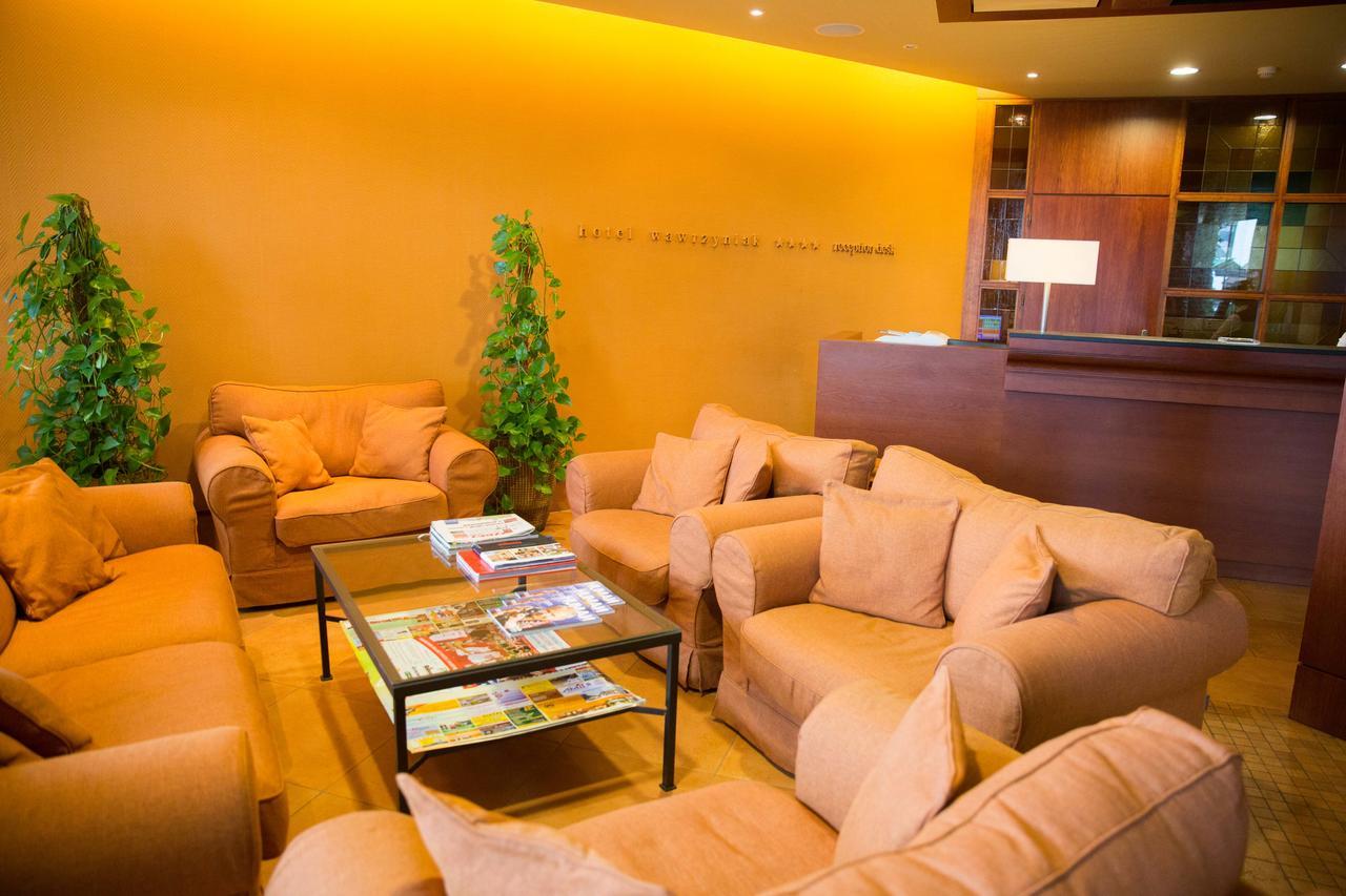 Hotel Wawrzyniak Zduny  Ngoại thất bức ảnh